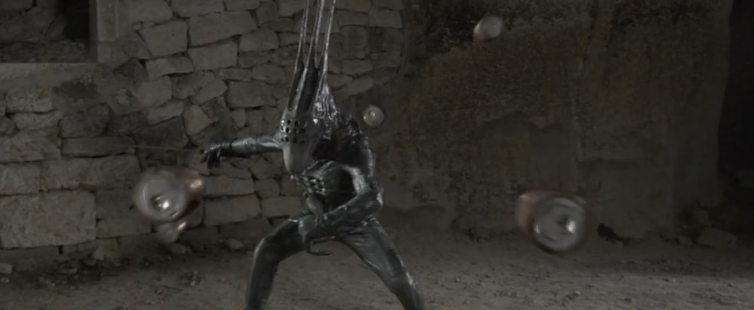 Alien vs. Ninja Explained by Gemini Explained by GPT