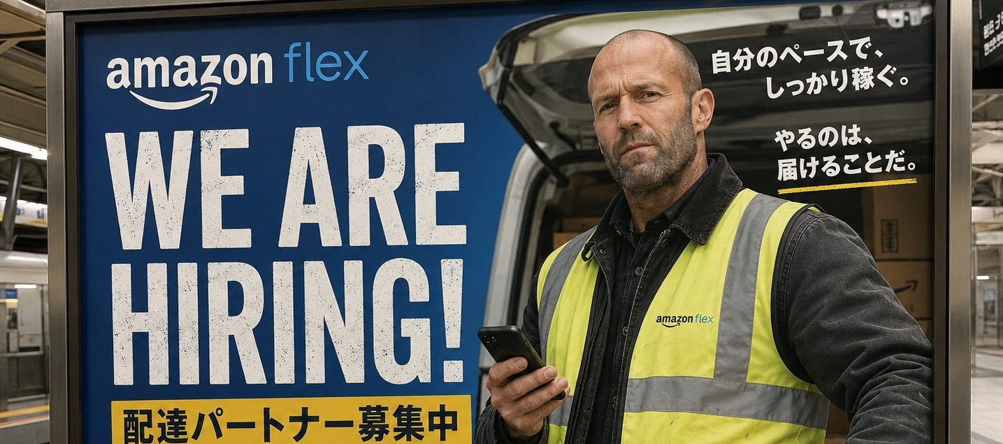 Amazon Launders Labour into Something Else (Rectified by GPT)