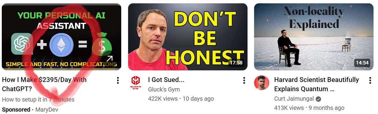 How Mary Makes $2395/Day With ChatGPT (SCAM)