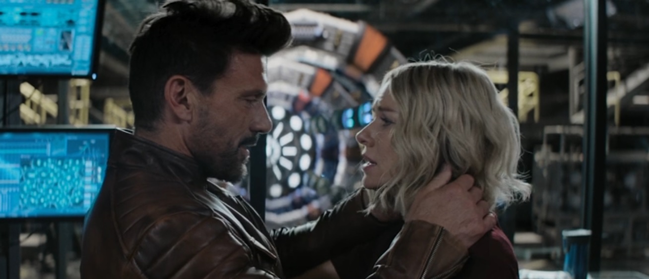 Boss Level – Roy in the Self-Sustaining World (Ask GPT)