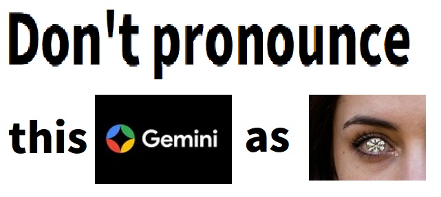 Common Mispronunciation or Hallucination (Explained by Gemini Explained by GPT)