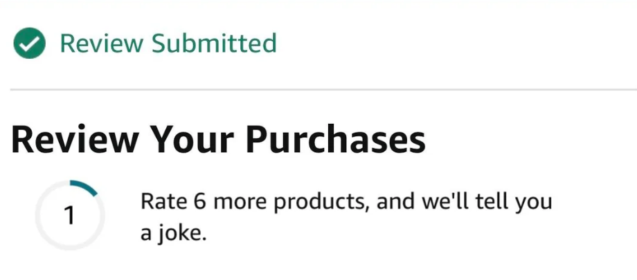 Amazon’s Biggest Lie—Where is the Funny Joke on Amazon