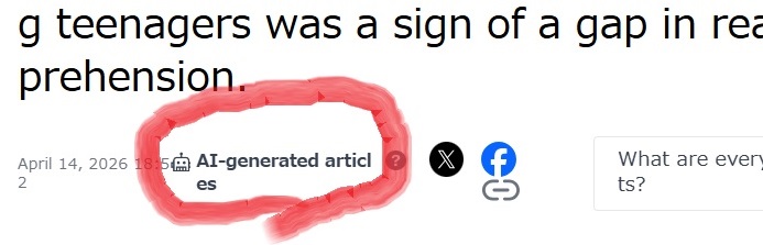 Kids don’t Read Manga Anymore? Not Really