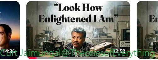 How to Enjoy Unstoppable Neil deGrasse Tyson on YouTube (Ask GPT)