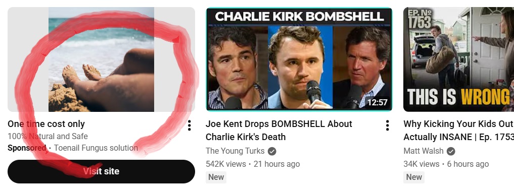 Kinda Legit with Shady Aggressive Funnel Ads